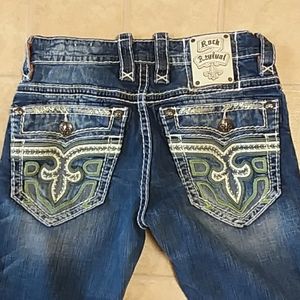 Rock Revival jeans. Size 29